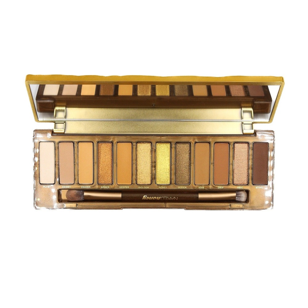 Urban Decay‎ - Naked Honey Eyeshadow Palette